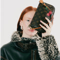 x Takashi Murakami Monogram Cherry Pochette Accessoires