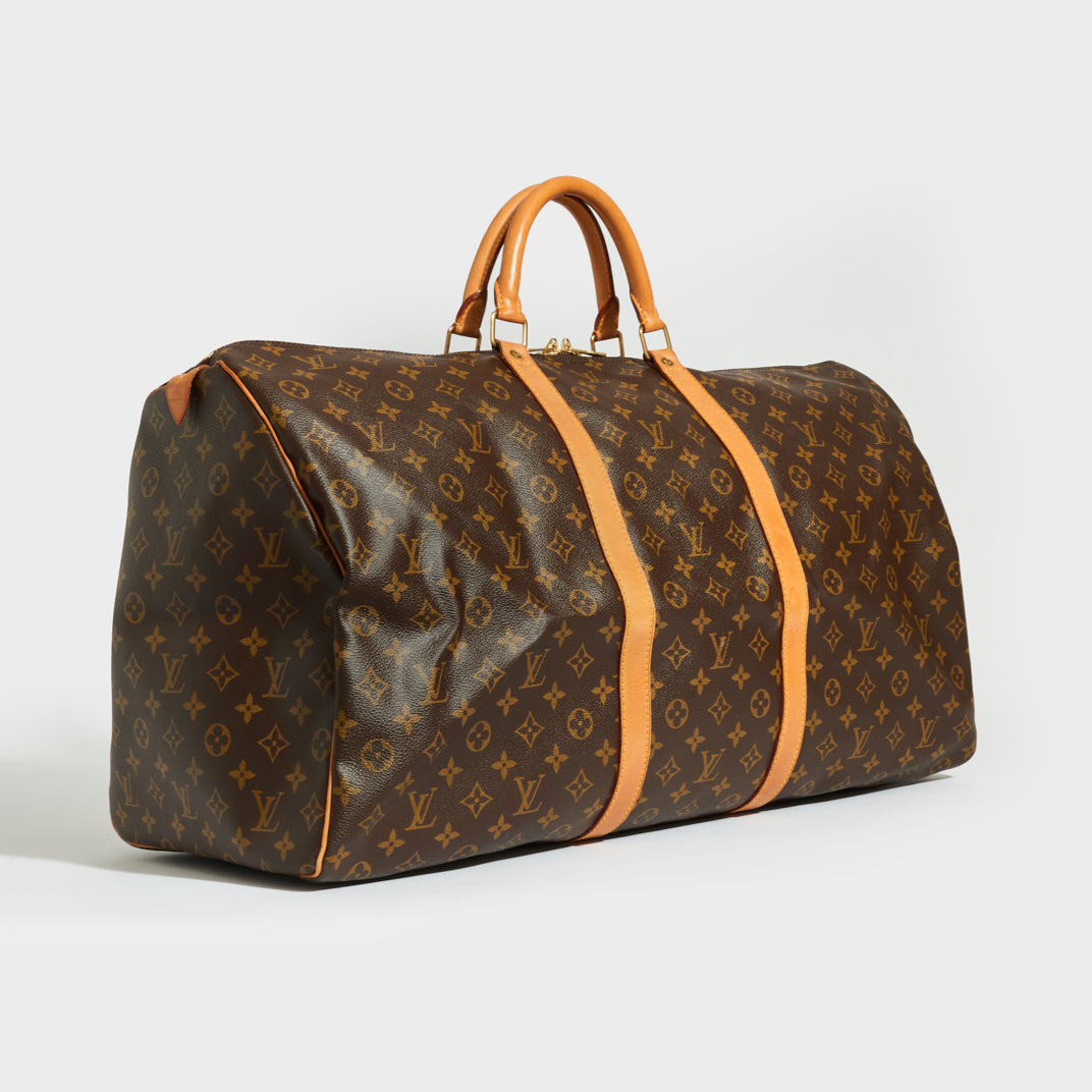 Vintage Monogram Keepall 60 [ReSale]