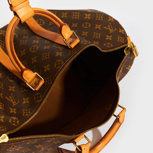 LOUIS VUITTON Vintage Monogram Keepall 45