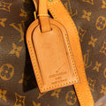 Vintage Monogram Keepall 45