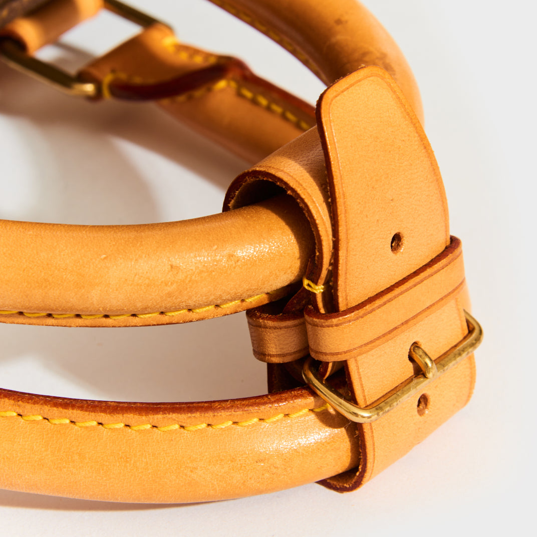 Vintage Monogram Keepall 50