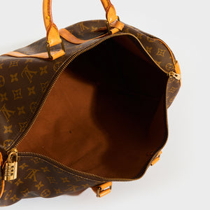 LOUIS VUITTON Vintage Monogram Keepall 50