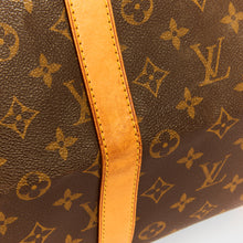 Load image into Gallery viewer, LOUIS VUITTON Vintage Monogram Keepall 55