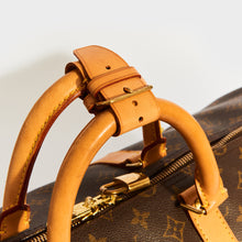 Load image into Gallery viewer, LOUIS VUITTON Vintage Monogram Keepall 55