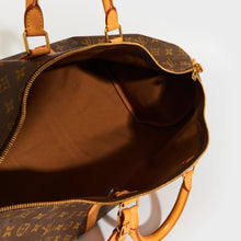 Load image into Gallery viewer, LOUIS VUITTON Vintage Monogram Keepall 55