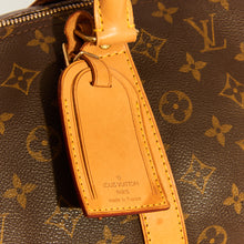 Load image into Gallery viewer, LOUIS VUITTON Vintage Monogram Keepall 55