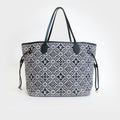Neverfull MM Tote Bag in Monogram Since 1854 Jacquard