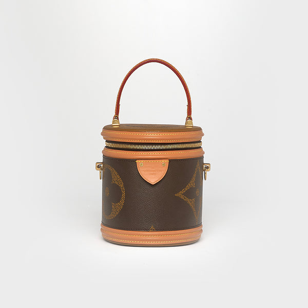 LOUIS VUITTON Cannes Bag in Giant Monogram Canvas | COCOON