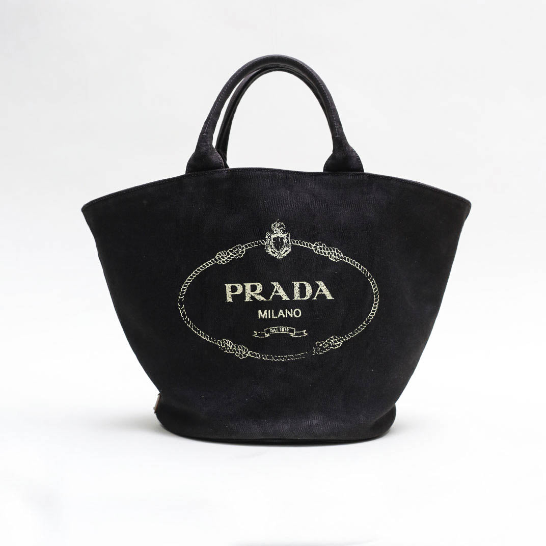 Gardener Tote in Black [ReSale]