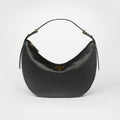 Arqué Large Shoulder Bag in Black