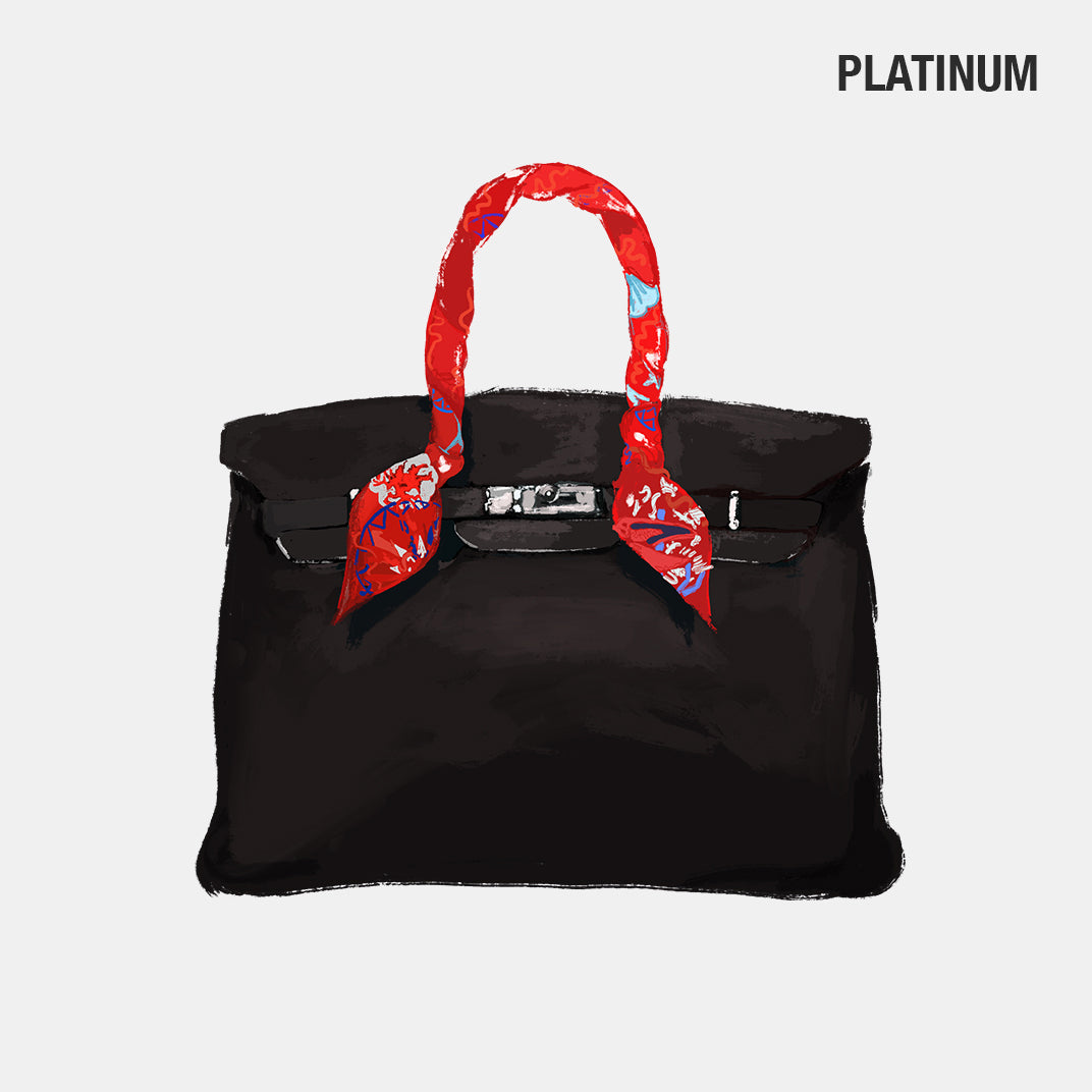 Clemence Leather Birkin 35 in Black 2004