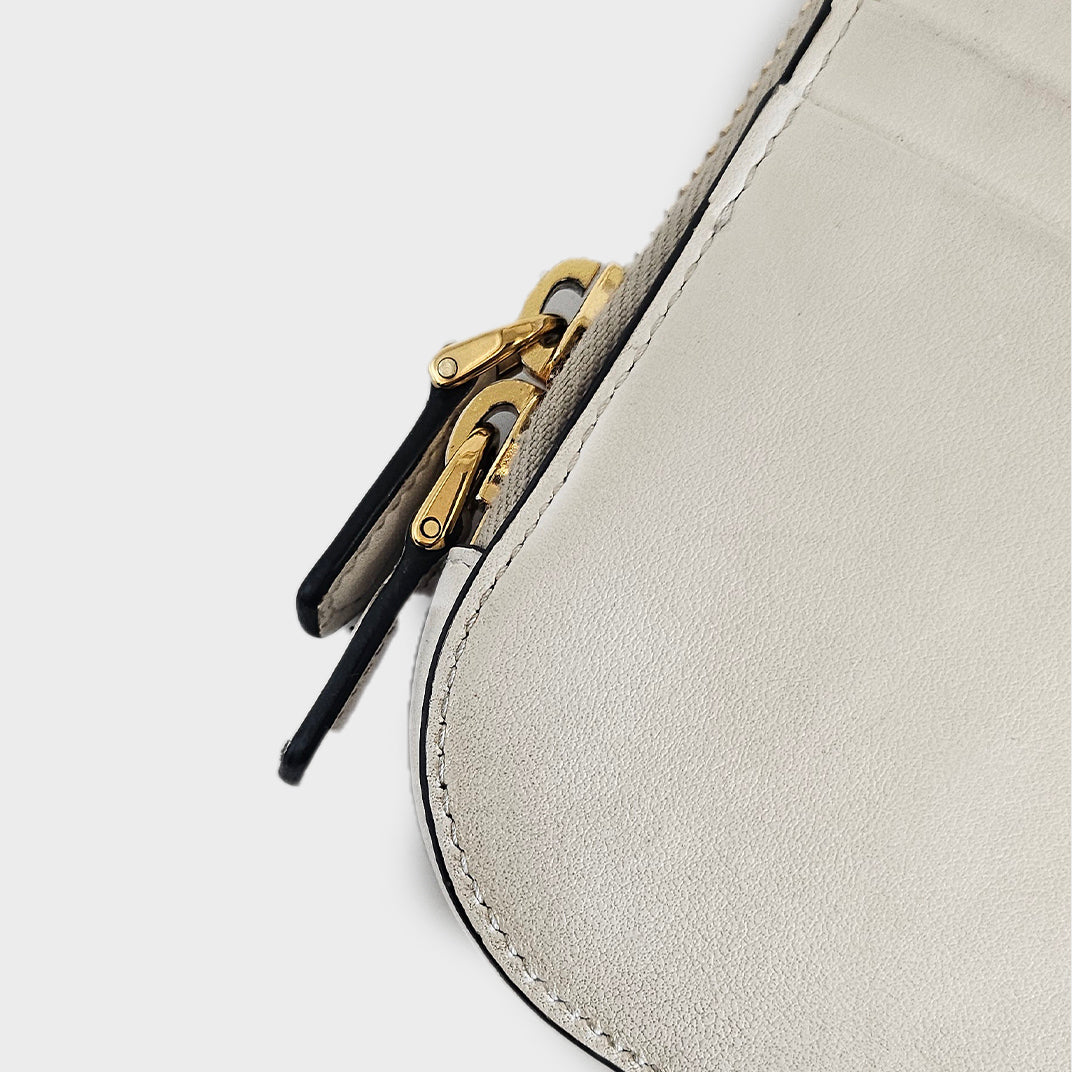 White Tie-Dye Mini Bag 2019