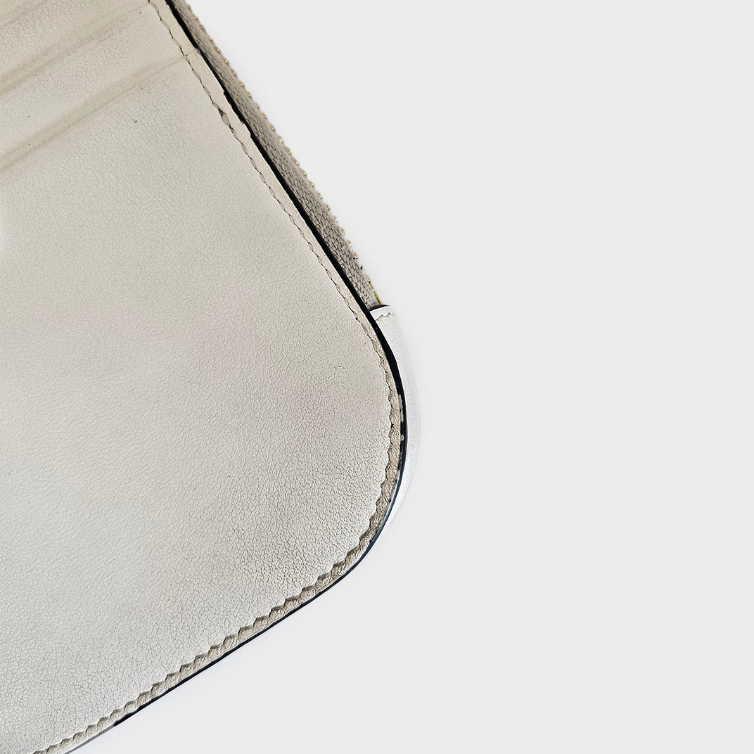 White Tie-Dye Mini Bag 2019