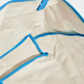Saint Louis PM Canvas and Leather-Trim Tote in Blue [ReQuest]