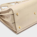 Sac de Jour Large in Beige Leather
