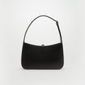 Le 5 à 7 Bag in Black Leather