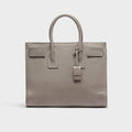 Sac de Jour Medium in Grey Leather