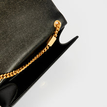 Load image into Gallery viewer, SAINT LAURENT Small Kate Shoulder Bag in Black [ReSale]
