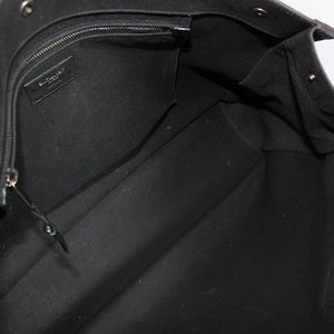 SAINT LAURENT Rive Gauche Tote Bag in Black [ReSale]