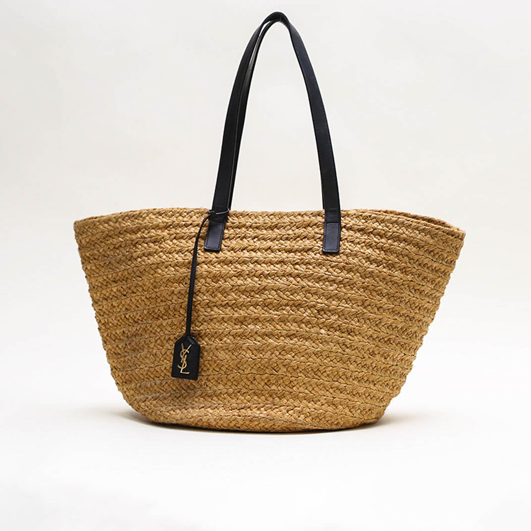 SAINT LAURENT Panier Medium Basket Bag [ReSale]