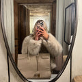 Sac de Jour Large in Beige Leather [ReSale]