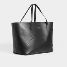 Load image into Gallery viewer, GIVENCHY Wing Shopper Bag in Black Leather [ReSale]