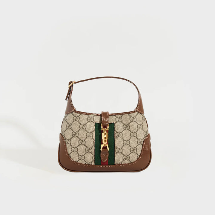 Jackie 1961 Mini Hobo bag in Canvas