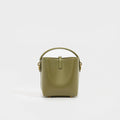 Le 37 Mini Shoulder Bag in Elmwood