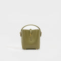 Le 37 Mini Shoulder Bag in Elmwood