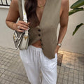 Horsebit 1955 GG Supreme Shoulder Bag with White Leather Trim
