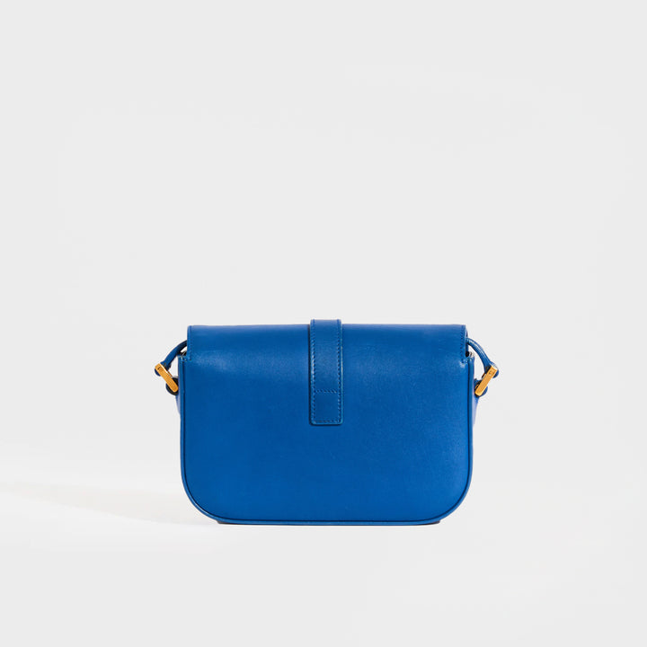 Université Small Shoulder Bag in Blue
