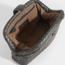 Load image into Gallery viewer, BOTTEGA VENETA Lauren Hutton 1980 clutch
