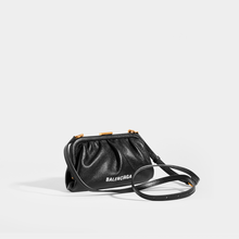 Load image into Gallery viewer, BALENCIAGA Cloud Small Printed Pouch with Strap