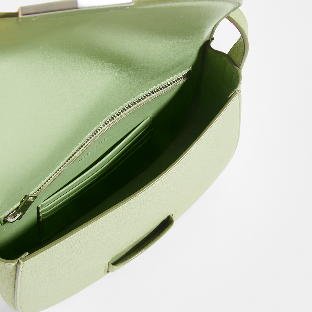 CELINE Small Trotteur Bag