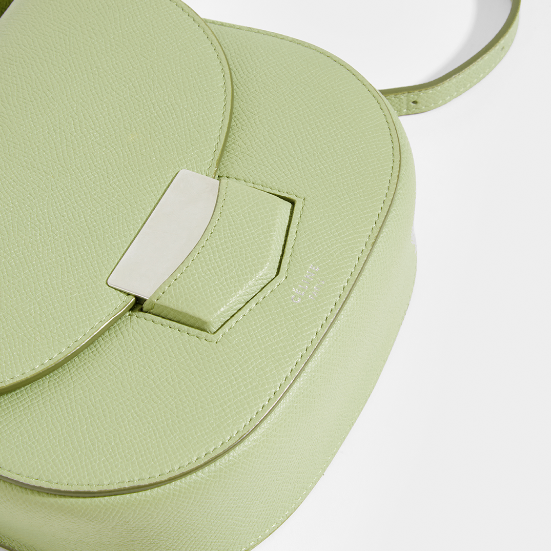 CELINE Small Trotteur Bag