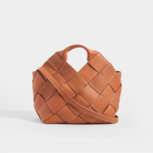 Load image into Gallery viewer, LOEWE Woven Leather Basket Bag