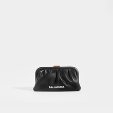 Load image into Gallery viewer, BALENCIAGA Cloud Small Printed Pouch with Strap