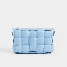 Load image into Gallery viewer, BOTTEGA VENETA Padded Cassette Bag in Ice