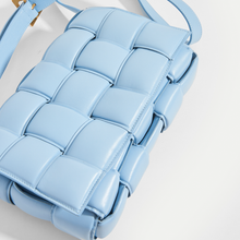 Load image into Gallery viewer, BOTTEGA VENETA Padded Cassette Bag in Ice