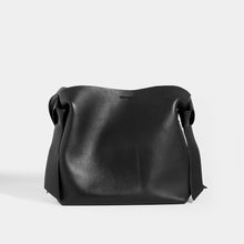 Load image into Gallery viewer, ACNE STUDIOS Musubi Midi Knotted Leather Shoulder Bag