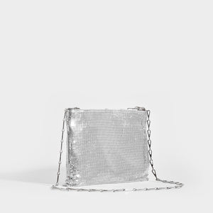 RABANNE Pixel 1969 Shoulder Bag