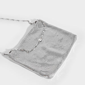 PACO RABANNE Pixel 1969 Shoulder Bag