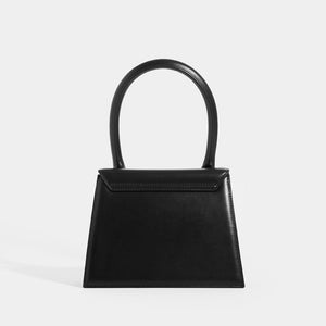 JACQUEMUS Le Grand Chiquito in Black