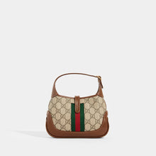 Load image into Gallery viewer, GUCCI Jackie 1961 Mini Hobo bag in Canvas