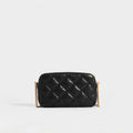 Becky Quilted Leather Crossbody
