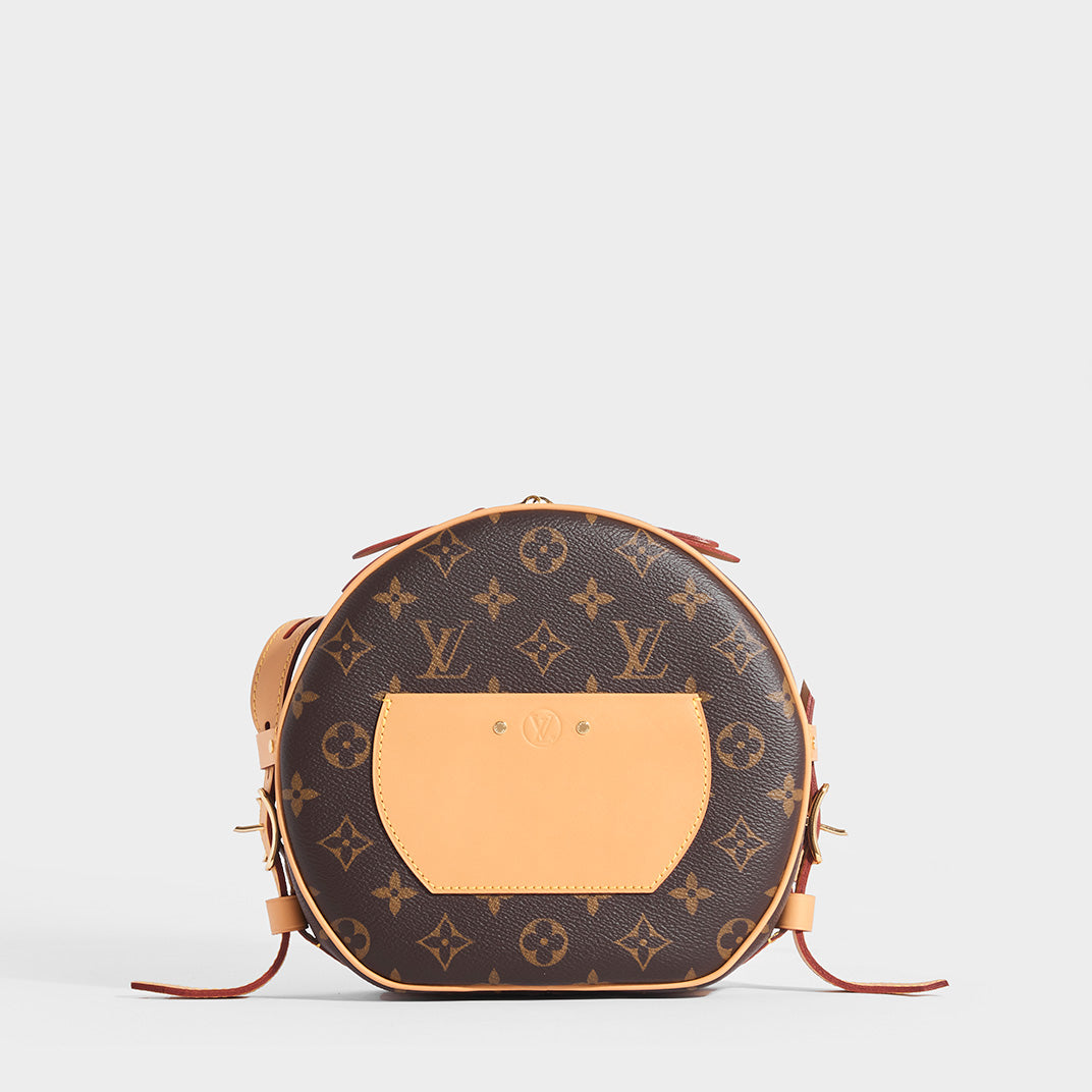 Boite Chapeau Souple Monogram Crossbody Bag