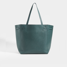 Load image into Gallery viewer, Rear view of the CELINE Pre-Loved Cabas Phantom in Soft Grained Calfskin