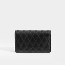 Load image into Gallery viewer, SAINT LAURENT Angie Quilted Leather Shoulder Bag