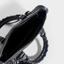 Load image into Gallery viewer, BALENCIAGA Nano Neo Classic City Leather Bag