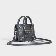 Load image into Gallery viewer, BALENCIAGA Nano Neo Classic City Leather Bag